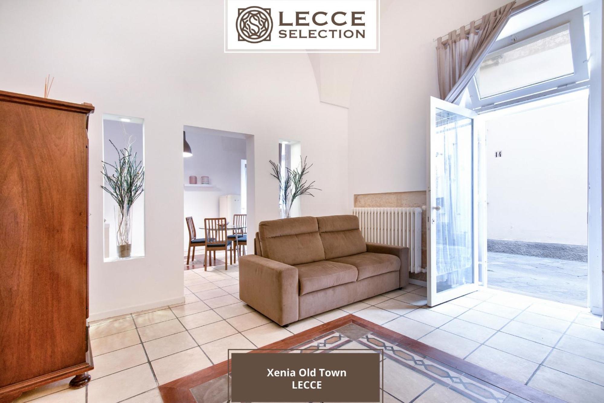 Xenia Old Town - Lecce Selectionヴィラ エクステリア 写真